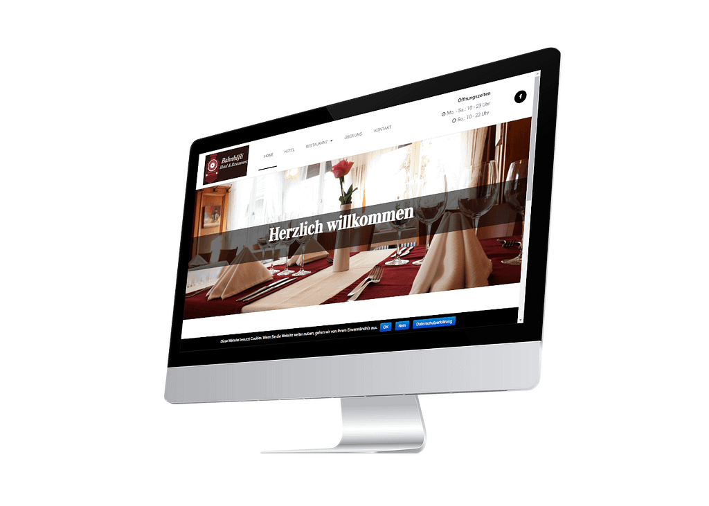 onlinemacher.ch webdesign